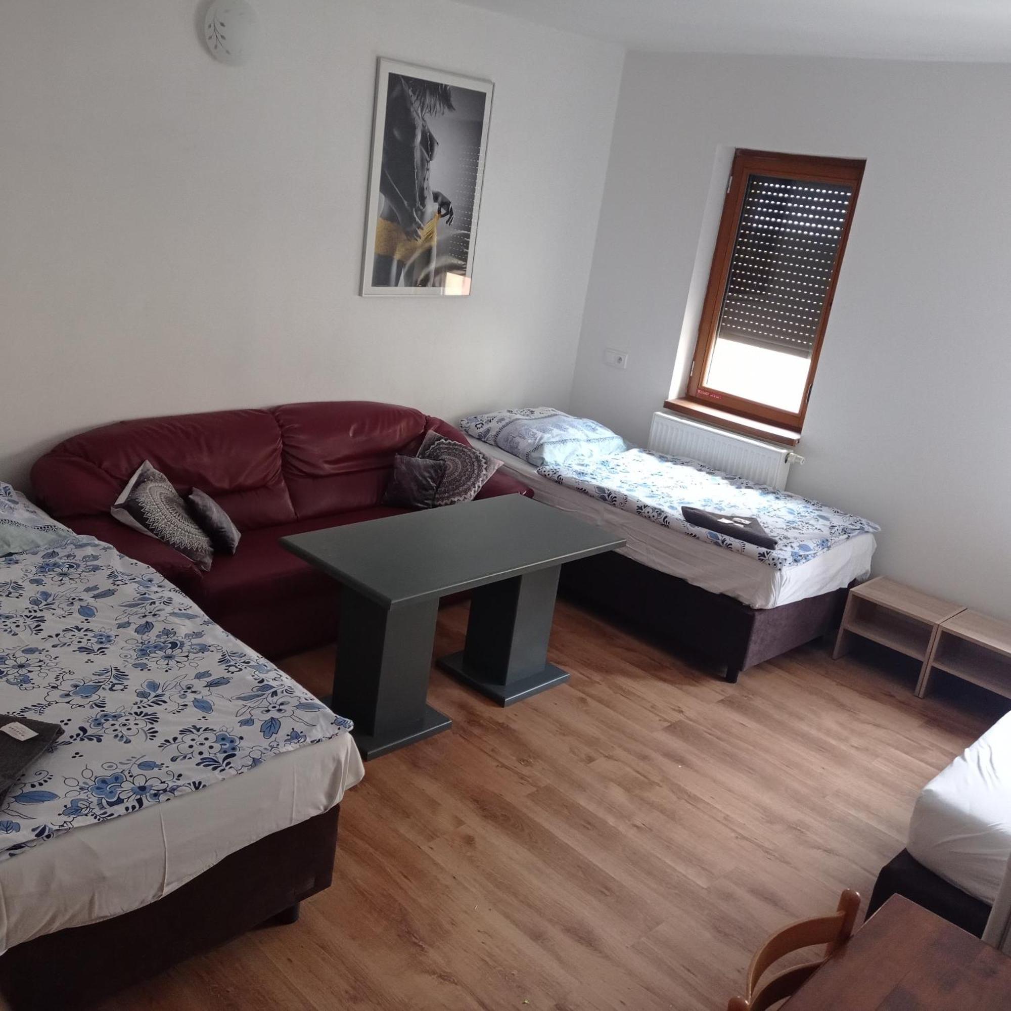 Penzion Pralinka Rakovník Exterior foto